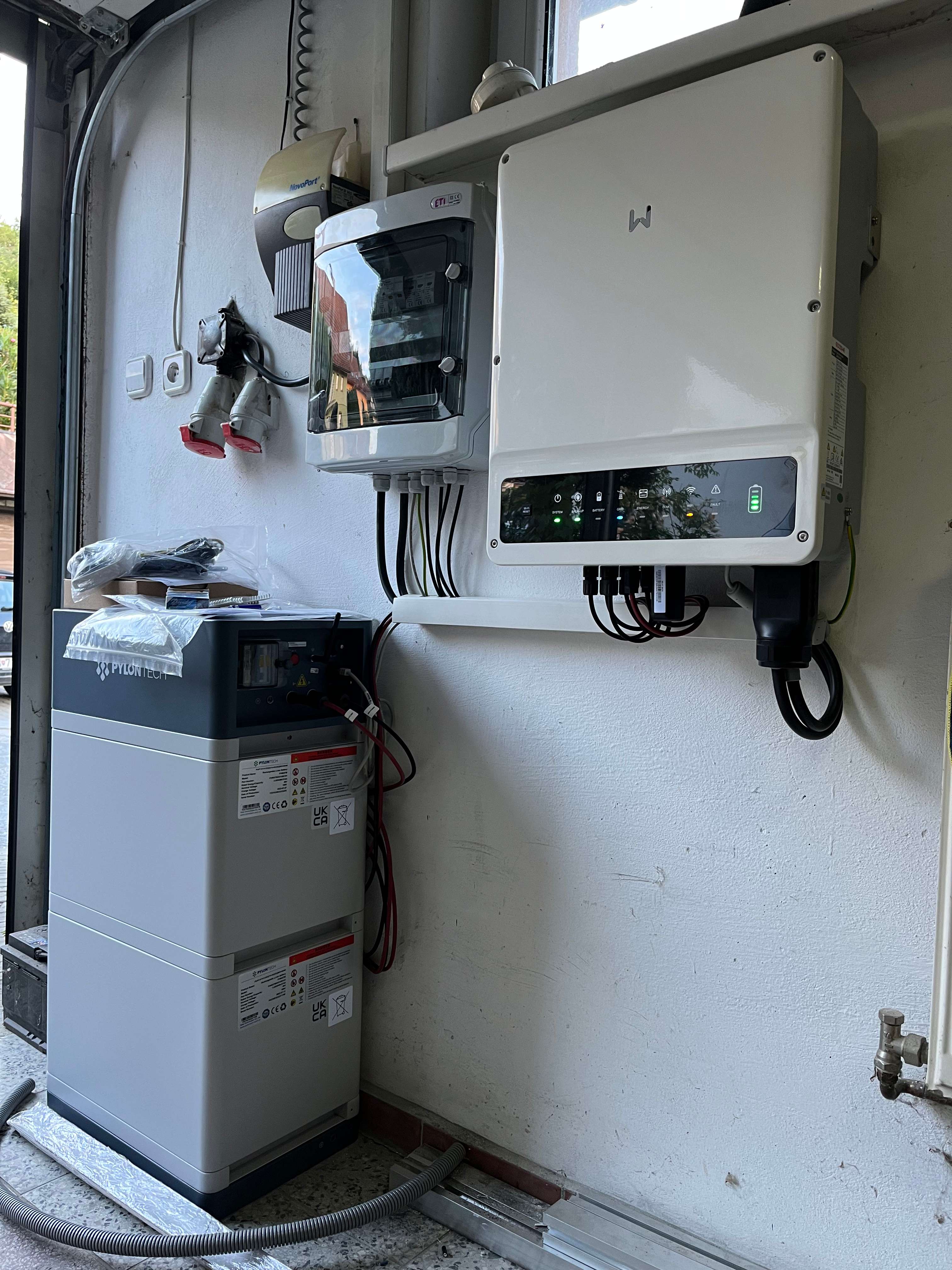 Fotovoltické systémy