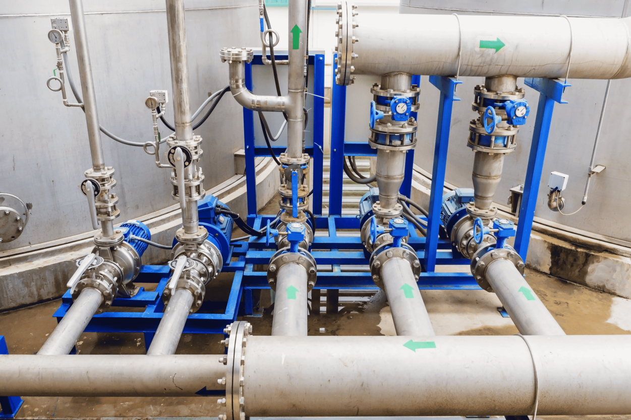 Potrubári a montáž potrubných systémov