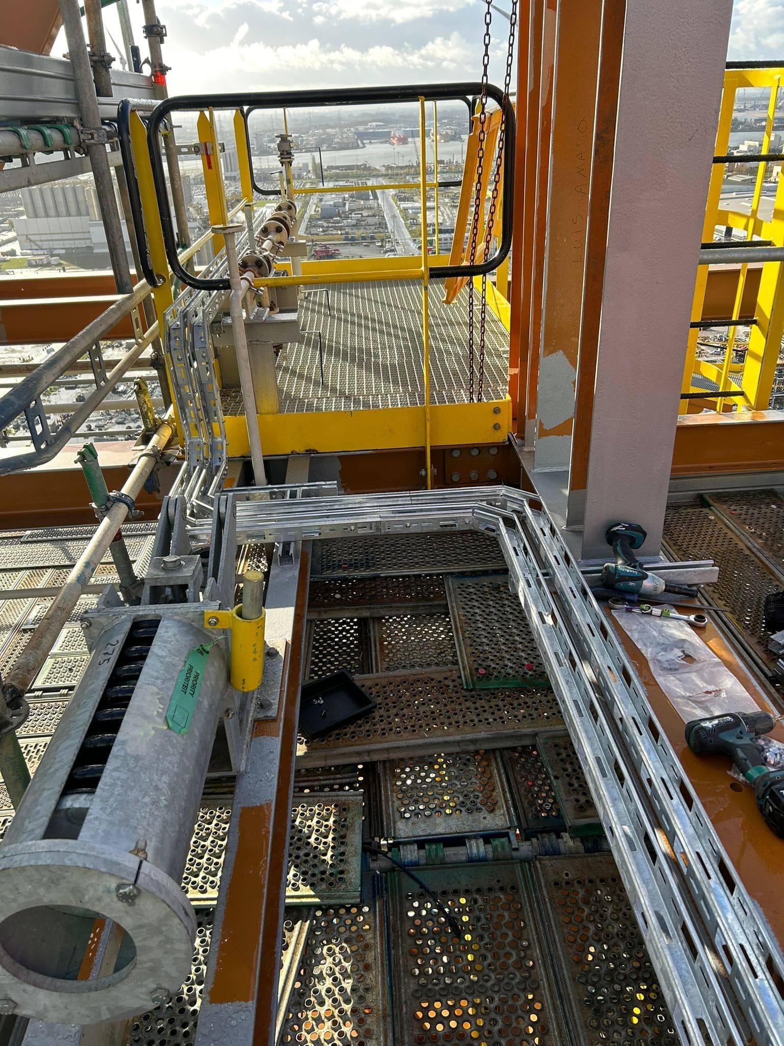 Zámočnícke práce